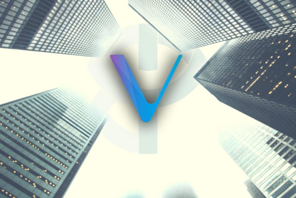 vechain thor coin