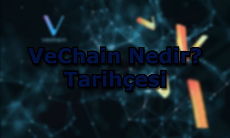 VeChain Nedir? Tarihçesi