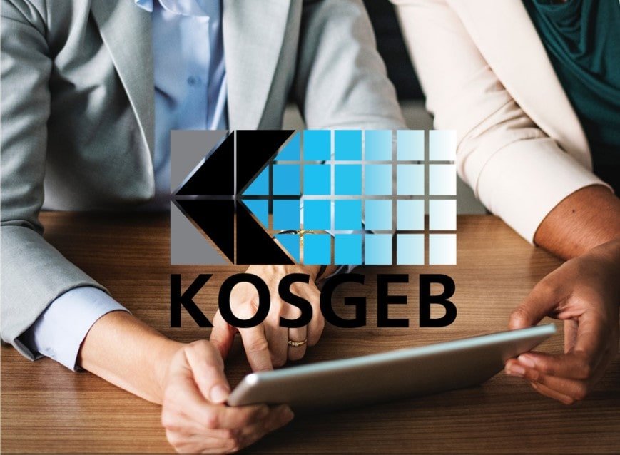 kosgeb desteklenecek kobiler