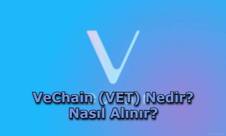 VeChain (VET) Nedir? Nasıl Alınır?