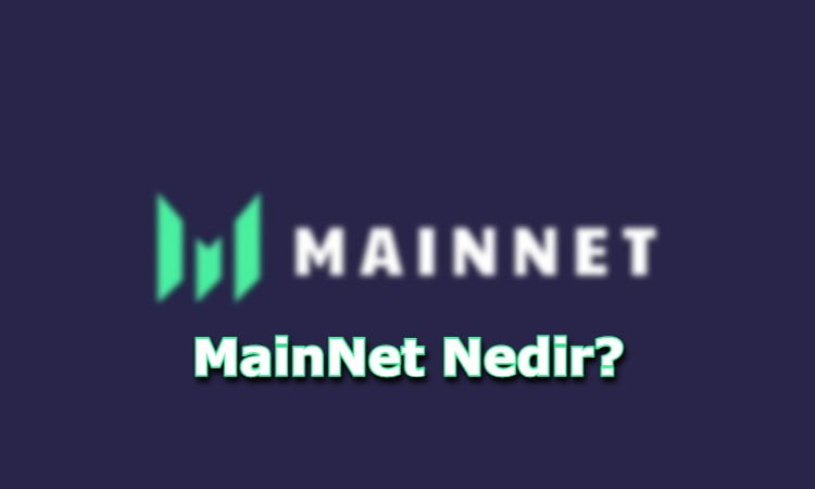 MainNet Nedir?