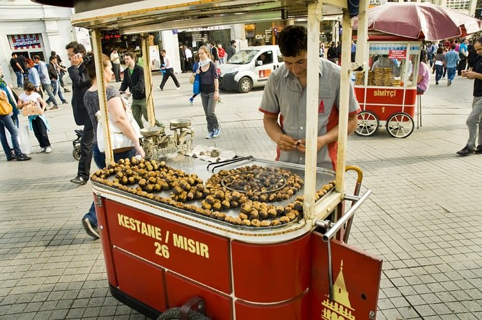seyyar saticilar icin belediye kurallari