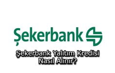 Şekerbank Yalıtım Kredisi Nasıl Alınır?